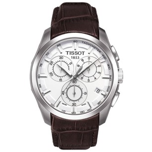 Швейцарские часы Tissot  T035 Couturier T035.617.16.031.00