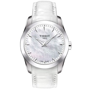 Швейцарские часы Tissot  T035 Couturier T035.246.16.111.00