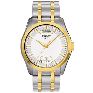 Швейцарские часы Tissot  T035 Couturier T035.407.22.011.00