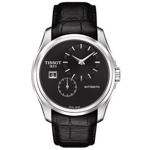 Швейцарские часы Tissot  T035 Couturier T035.428.16.051.00