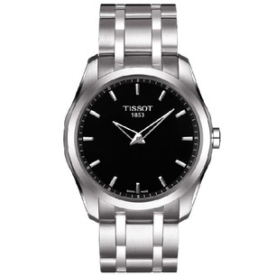 Швейцарские часы Tissot  T035 Couturier T035.446.11.051.00