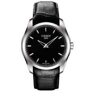 Швейцарские часы Tissot  T035 Couturier T035.446.16.051.00