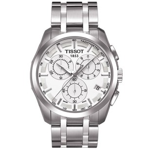 Швейцарские часы Tissot  T035 Couturier T035.617.11.031.00
