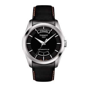 Швейцарские часы Tissot  T035 Couturier T035.407.16.051.03
