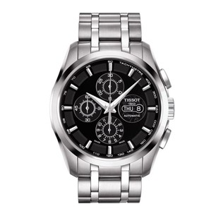 Швейцарские часы Tissot  T035 Couturier T035.614.11.051.00