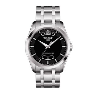 Швейцарские часы Tissot  T035 Couturier T035.407.11.051.01