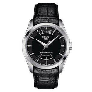 Швейцарские часы Tissot  T035 Couturier T035.407.16.051.02