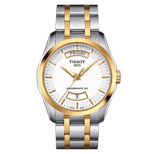 Швейцарские часы Tissot  T035 Couturier T035.407.22.011.01