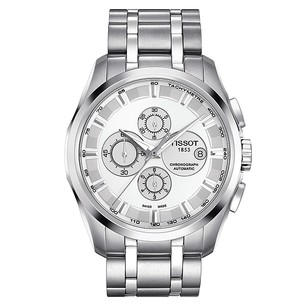 Швейцарские часы Tissot  T035 Couturier T035.627.11.031.00