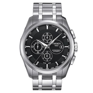 Швейцарские часы Tissot  T035 Couturier T035.627.11.051.00