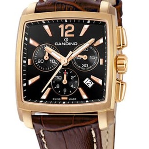 Швейцарские часы Candino  Quattro C4375/2