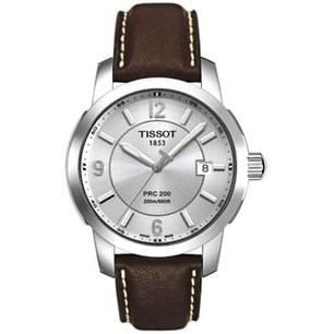 Швейцарские часы Tissot  T014 PRC 200 T014.410.16.037.00