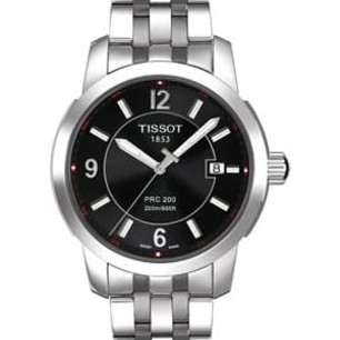 Швейцарские часы Tissot  T014 PRC 200 T014.410.11.057.00