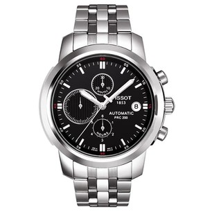 Швейцарские часы Tissot  T014 PRC 200 T014.427.11.051.00
