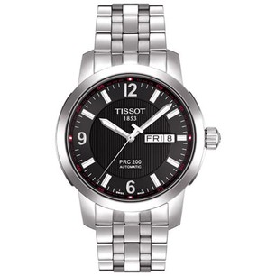 Швейцарские часы Tissot  T014 PRC 200 T014.430.11.057.00