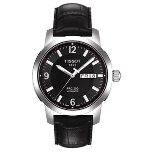 Швейцарские часы Tissot  T014 PRC 200 T014.430.16.057.00