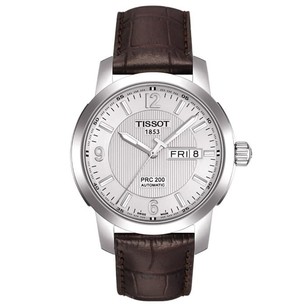Швейцарские часы Tissot  T014 PRC 200 T014.430.16.037.00
