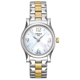 Швейцарские часы Tissot  T028 Stylis-t T028.210.22.117.00