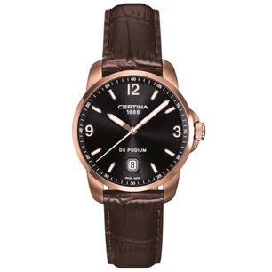 Швейцарские часы Certina  DS Podium C001.410.36.057.00