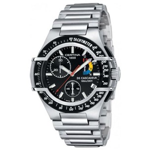 Швейцарские часы Certina  DS Cascadeur C003.417.11.051.00