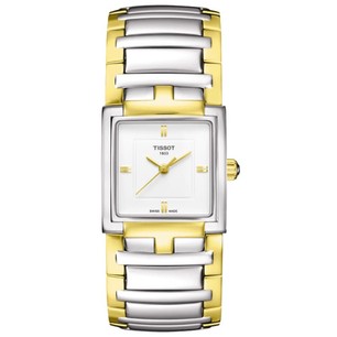 Швейцарские часы Tissot  T051 T-Evocation T051.310.22.031.00