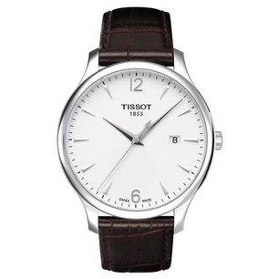 Швейцарские часы Tissot  T063 Tradition T063.610.16.037.00