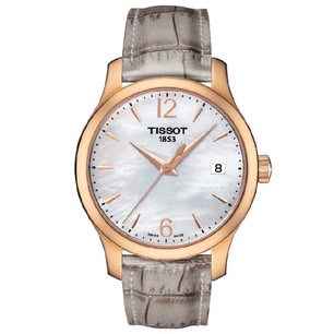 Швейцарские часы Tissot  T063 Tradition T063.210.37.117.00