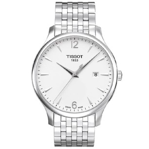 Швейцарские часы Tissot  T063 Tradition T063.610.11.037.00