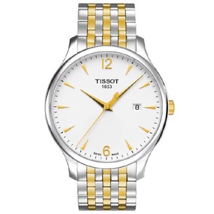 Швейцарские часы Tissot  T063 Tradition T063.610.22.037.00