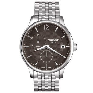 Швейцарские часы Tissot  T063 Tradition T063.639.11.067.00