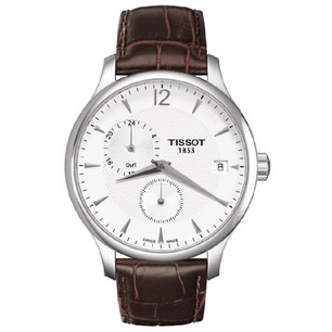Швейцарские часы Tissot  T063 Tradition T063.639.16.037.00
