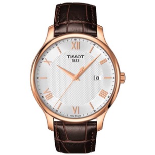 Швейцарские часы Tissot  T063 Tradition T063.610.36.038.00