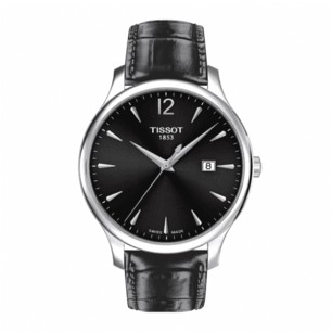 Швейцарские часы Tissot  T063 Tradition T063.610.16.087.00