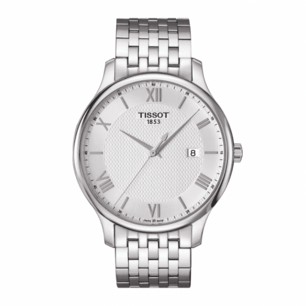 Швейцарские часы Tissot  T063 Tradition T063.610.11.038.00