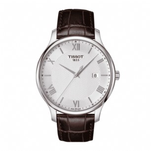 Швейцарские часы Tissot  T063 Tradition T063.610.16.038.00