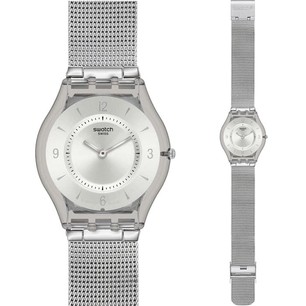 Швейцарские часы Swatch  Skin SFM118M
