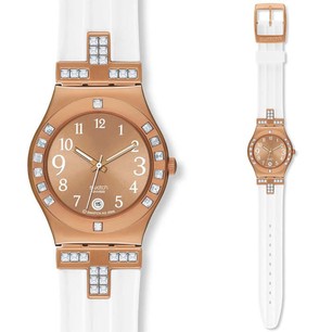Швейцарские часы Swatch  Skin YLG403