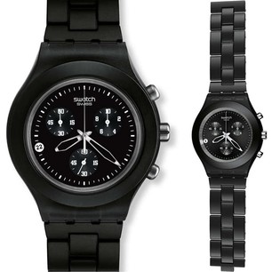 Швейцарские часы Swatch  Irony SVCF4000AG