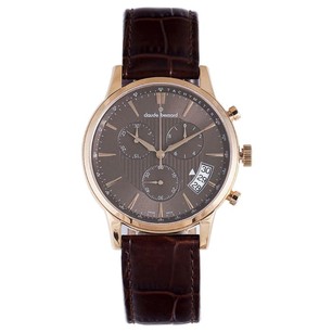 Швейцарские часы Claude Bernard  Classic Chronograph 01002-37R-BRIR