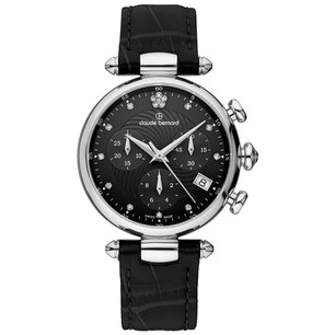 Швейцарские часы Claude Bernard  Classic Chronograph 10215-3-NPN2