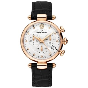 Швейцарские часы Claude Bernard  Classic Chronograph 10215-37R-APR2