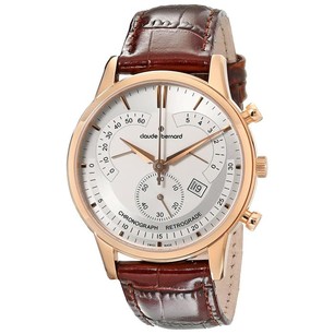 Швейцарские часы Claude Bernard  Classic Chronograph 01506-357R-AIR