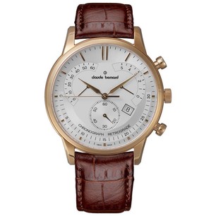 Швейцарские часы Claude Bernard  Classic Chronograph 01506-37R-AIR