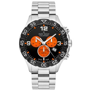 Швейцарские часы Claude Bernard  Aquarider 10202-3-NO