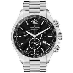Швейцарские часы Claude Bernard  Aquarider 10204-3-NIN
