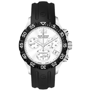 Швейцарские часы Claude Bernard  Aquarider 10209-3-AIN