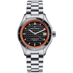 Швейцарские часы Claude Bernard  Aquarider 70168-3M-NO