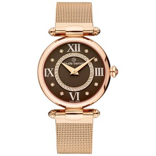 Швейцарские часы Claude Bernard  Ladies Fashion 20500-37R-BRPR1