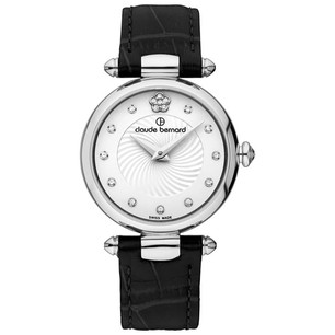 Швейцарские часы Claude Bernard  Ladies Fashion 20501-3-APN2
