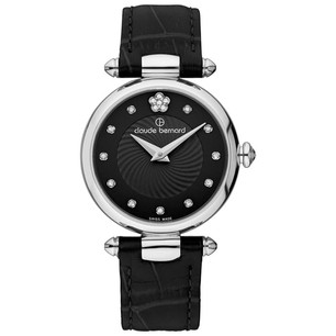 Швейцарские часы Claude Bernard  Ladies Fashion 20501-3-NPN2